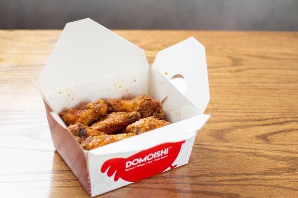 Korean Chicken Wings