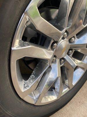 SILVERADO OE CREATIONS 196 WHEEL