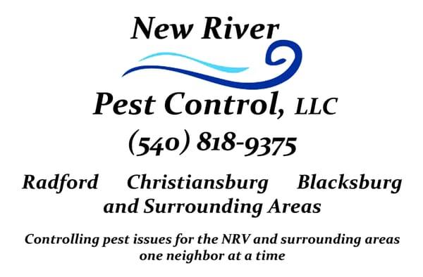 New River Pest Control LLC