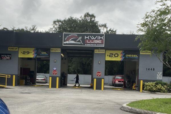 Kwik Lube