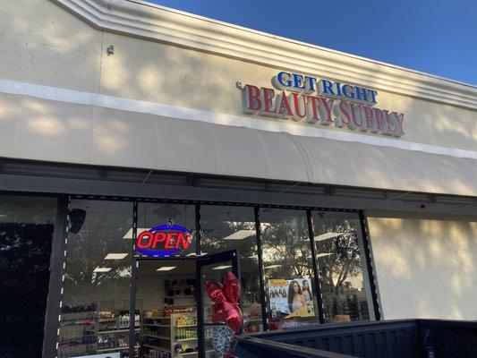 Get Right Beauty Supply