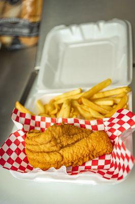 Georgies Chicken and Seafood