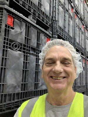 Canada Dry Div of Coca-Cola Bottling Company