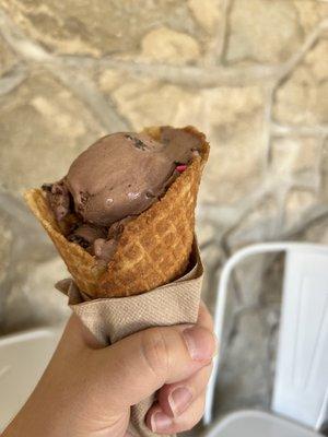 Summer Salt Ice Cream