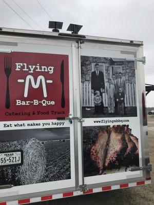 Flying M Bar-B-Que