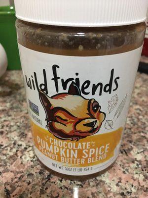 Wild Friends Foods office