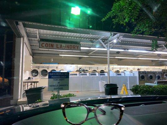 Sud's World Coin Laundry