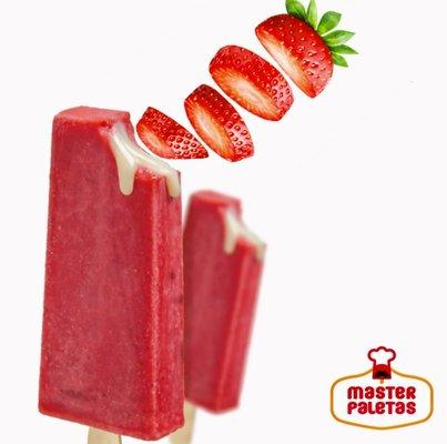 Master Paletas