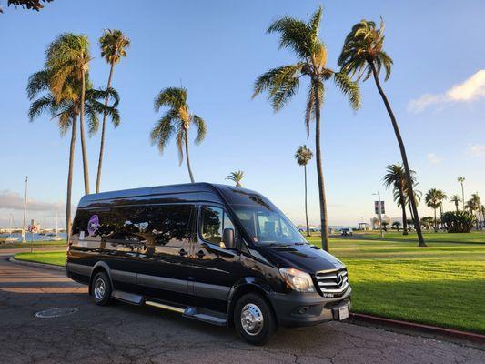 Socal Party Transportation