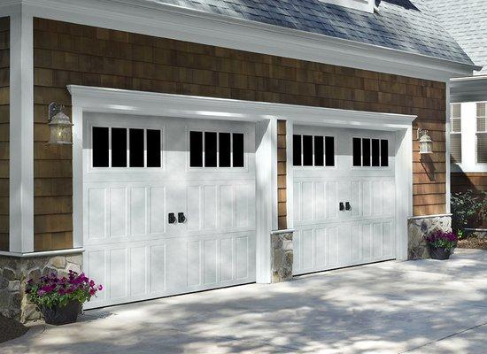 Mullins Garage Doors