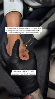 Un-Ink'd By Marisabel