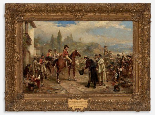 Brown Button Estate Sales