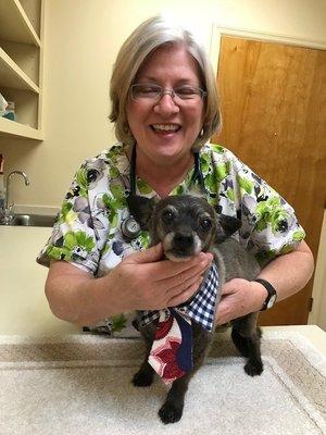 Blanchard Woods Animal Hospital