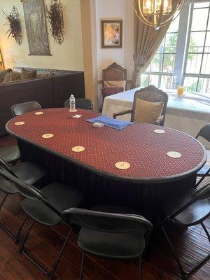 Always A Winner Casino Parties