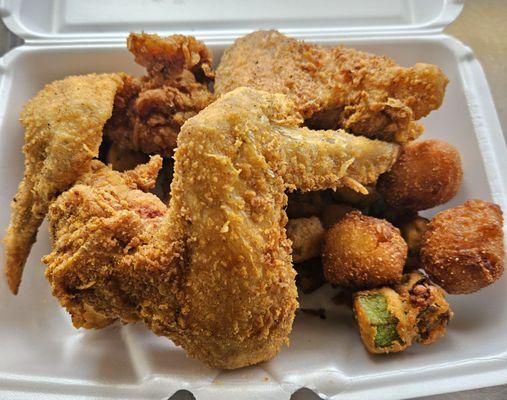 ChuckTown Mobile Seafood