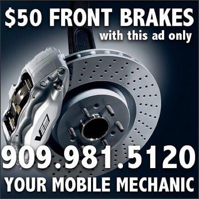 Your Mobile Mechanic