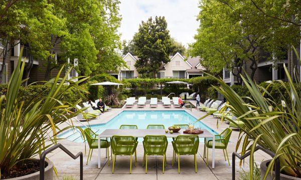 Park Central Apartments