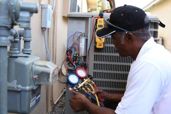 Icb Air Conditioning & Appliance