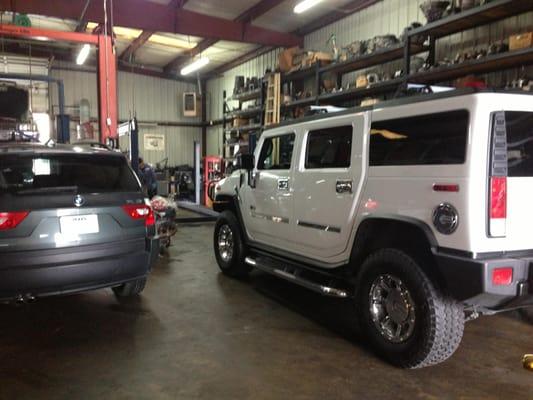 Universal Transmission