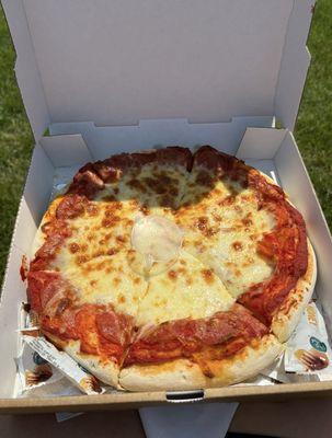 The Great Plains Sauce & Dough