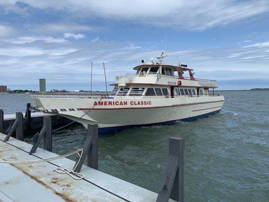 Walsh's Deep Sea Fishing