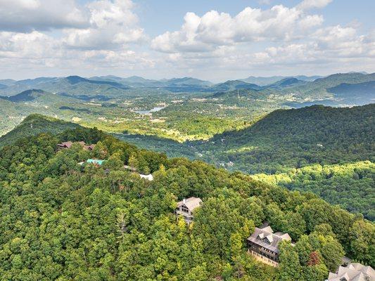Western North Carolina