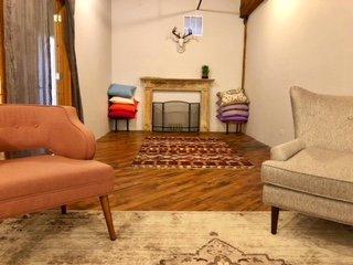 The Group Education and Healing Room