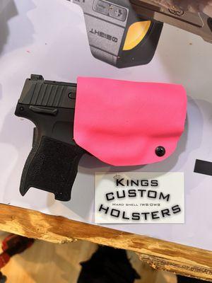 Kings Custom Holsters LLC
