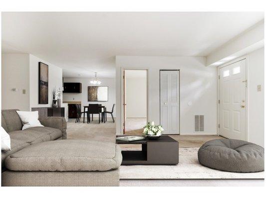 Indian Run Apartments