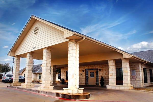 Legend Healthcare and Rehabilitation - Granite Mesa