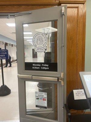 Glynn County Tax Commissioner Office