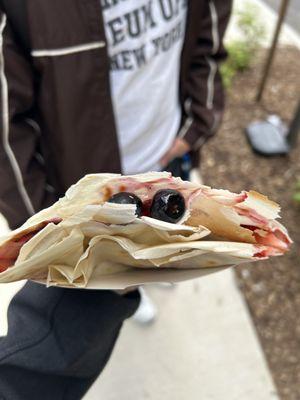 Leila's Crepe Station