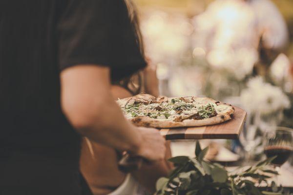 In Season Wood Fired Pizza