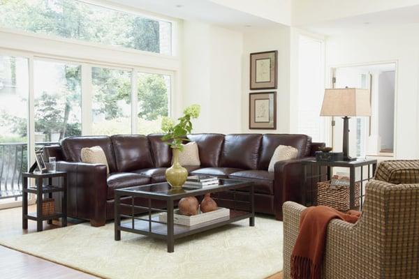 Metro Sofas and Sectionals by Thomasville