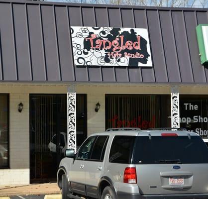 Tangled Hair Studio