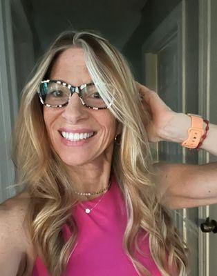 Add some fun color to your blonde