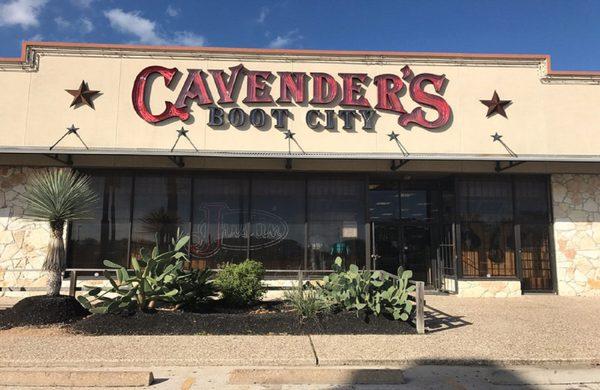 Cavender's Boot City