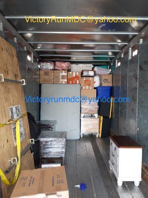 Victory Run Moving Delivery Courier