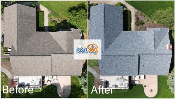 R&R 360 Construction Services