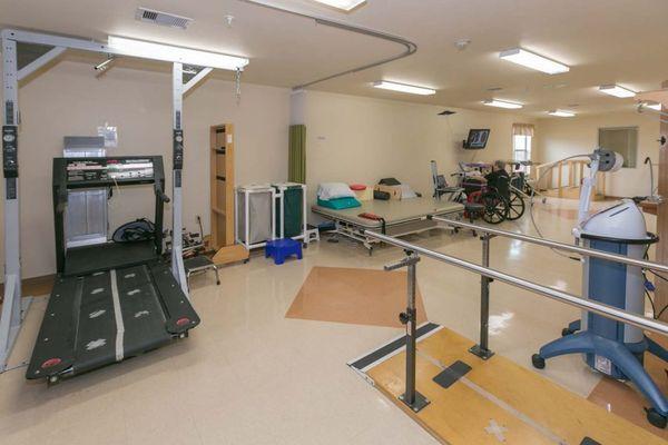 No matter your health needs, our rehabilitation team is ready to help you make a successful recovery.