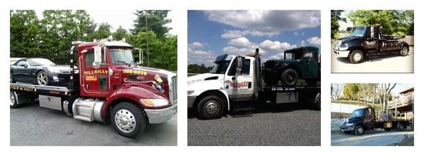 Hillbilly Towing