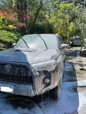 Krispy Clean Detailing