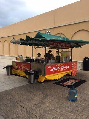 Franky's Gourmet Hot Dogs