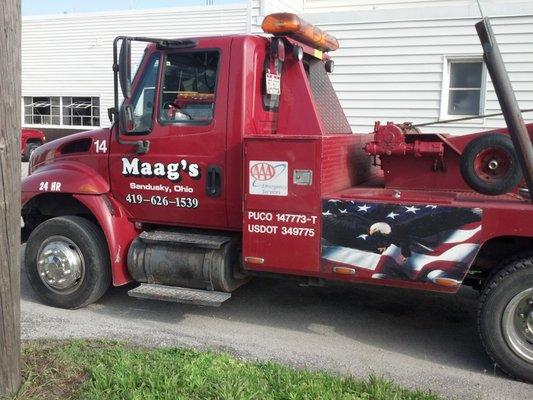 Maag's Automotive & Machine Inc.