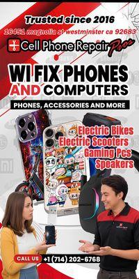 Cell Phone Repair Pros