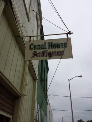 Canal House Antiques