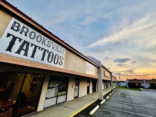 Brooksville Tattoos