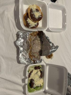 Some of the items were got. Mostly disappointing unfortunately.