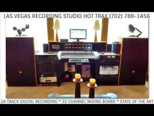 Las Vegas Recording Studio