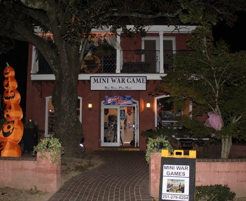 Mini War Game Fairhope